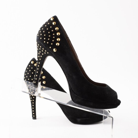 Moda Spana Yolie studded heels 9.5 - Picture 6 of 9
